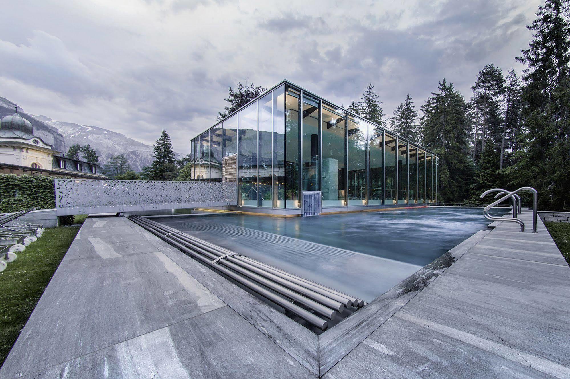 Villa Silvana By Waldhaus Flims Exterior foto